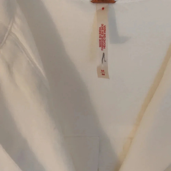 Free People X Revolve All Occasions Shirt Dress Sz M - Picture 5 of 6